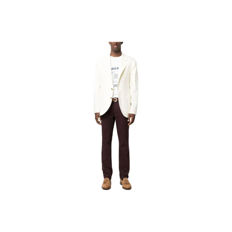Brunello Cucinelli T Shirt Men's White-1