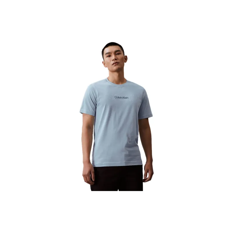 CALVIN KLEIN SS24 Series T Shirt Men's-6