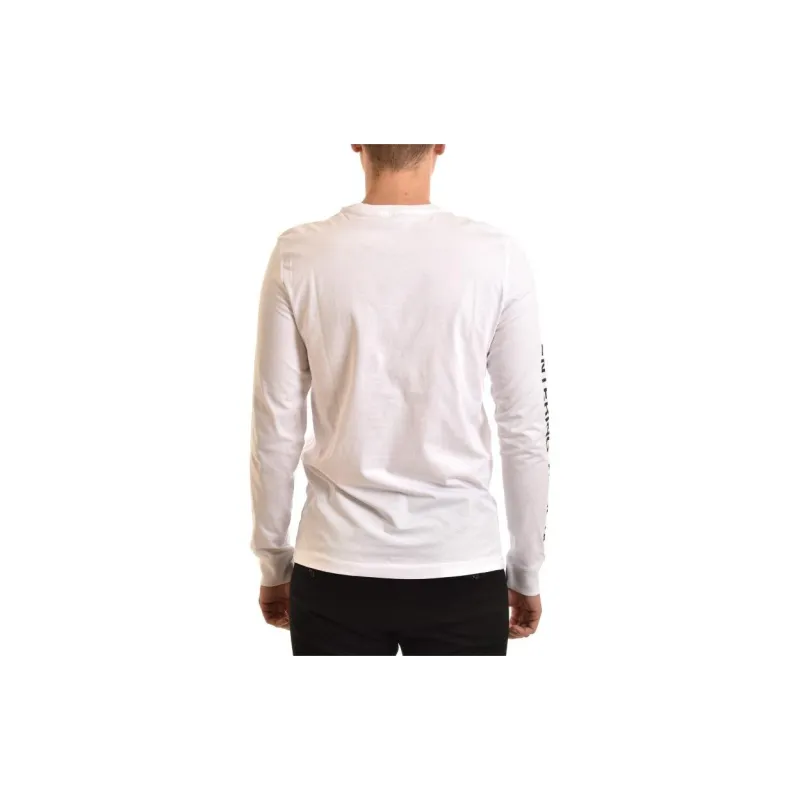 DIESEL T Shirts Men White-3
