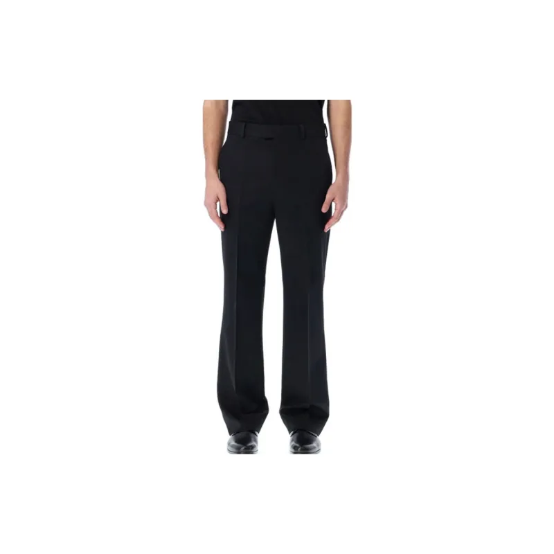 Valentino Straight Leg Tailored Pants-3