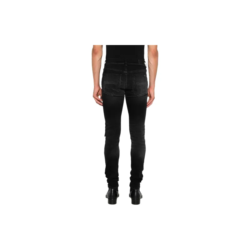 AMIRI MX1 Bandana Jacquard Jean-1