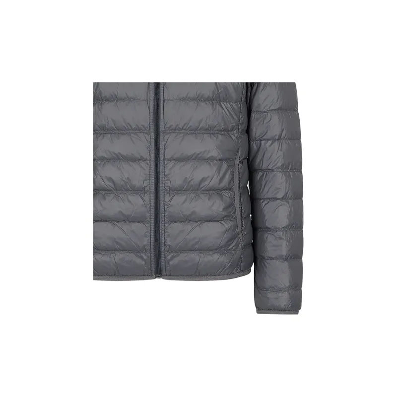 EMPORIO ARMANI EA7 Jackets Men Gray-5
