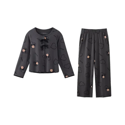 JINGYUN Women's Pajama Sets