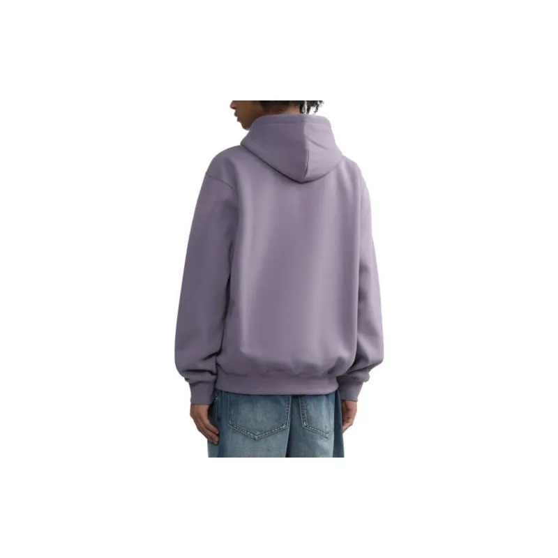 Carhartt WIP Sweatshirts Unisex Rose Purple-4