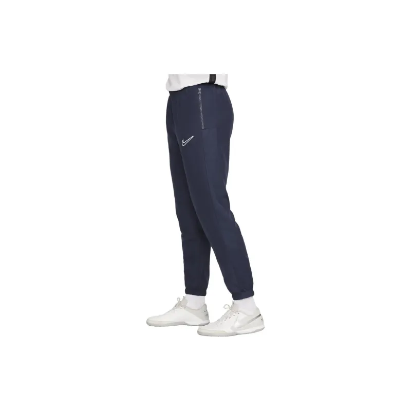 Nike Casual Pants Men Marine Blue-4