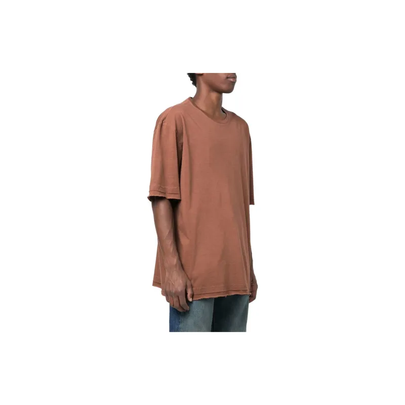 Maison Margiela Oversized Fit T Shirt-4