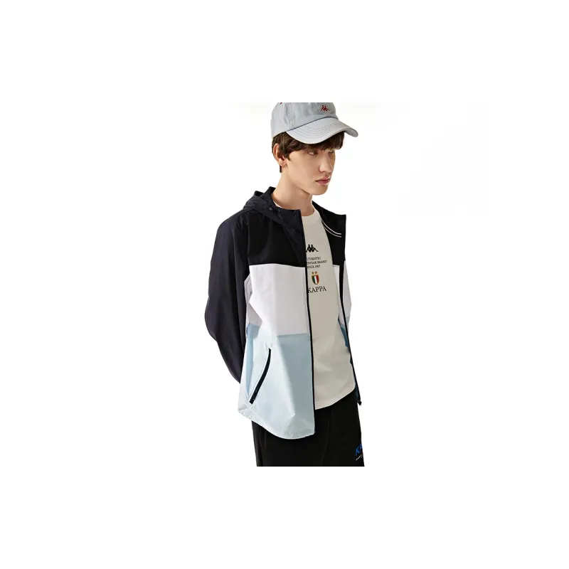 Kappa Trench Coats Men-5