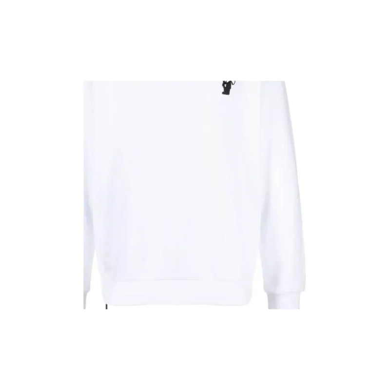 KARL LAGERFELD / Karl Lagerfeld Jeans Sweatshirts Men White-6