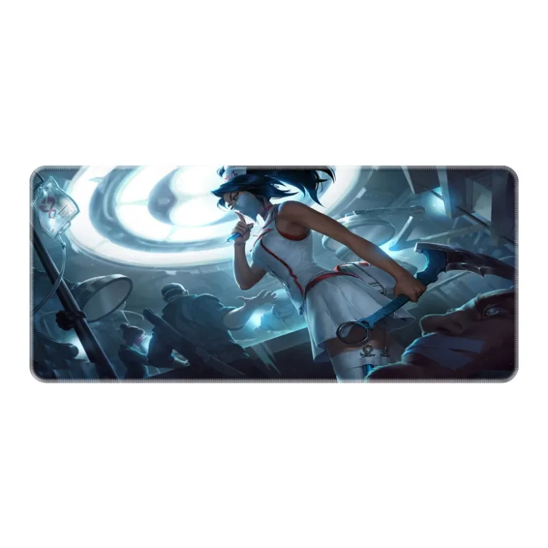 Directions Extra Large Esports Thin Style L187 Precision Edges Natural Rubber Bottom Slip Resistant Mouse Pads-1