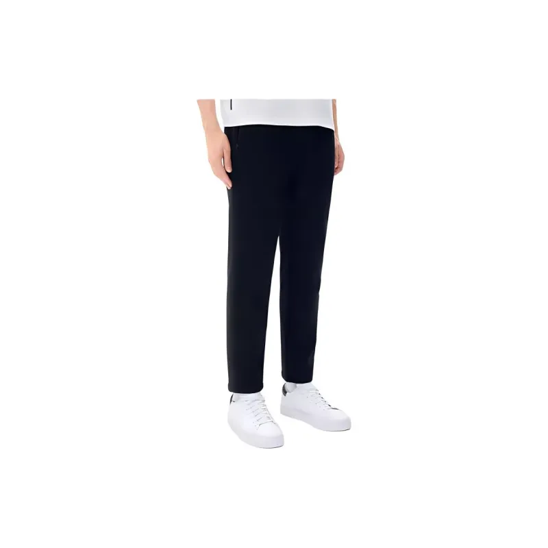 FILA Casual Pants Men Jet Black-3