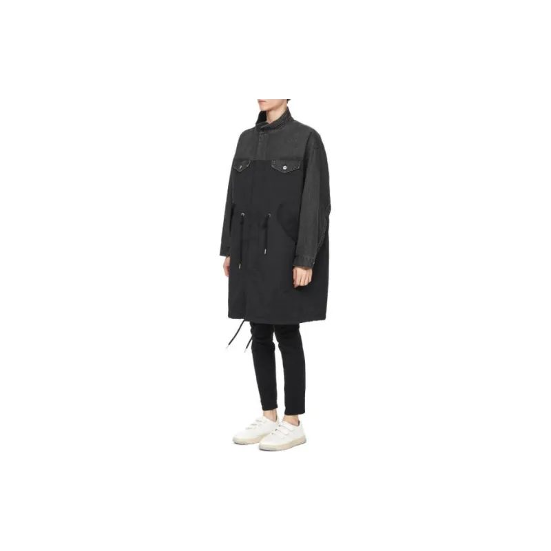FIVE CM SS22 Denim Jacket Men's-7