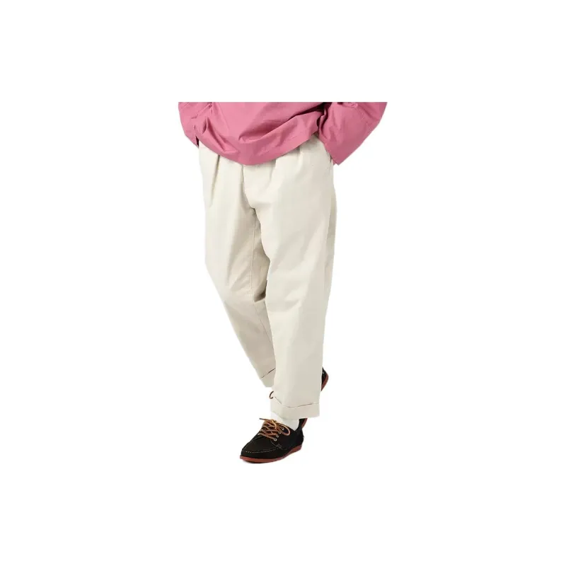 Beams Casual Pants Men-3