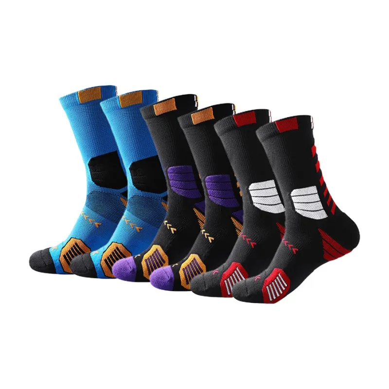 Brute Rabbit Basketball Socks Men's-148