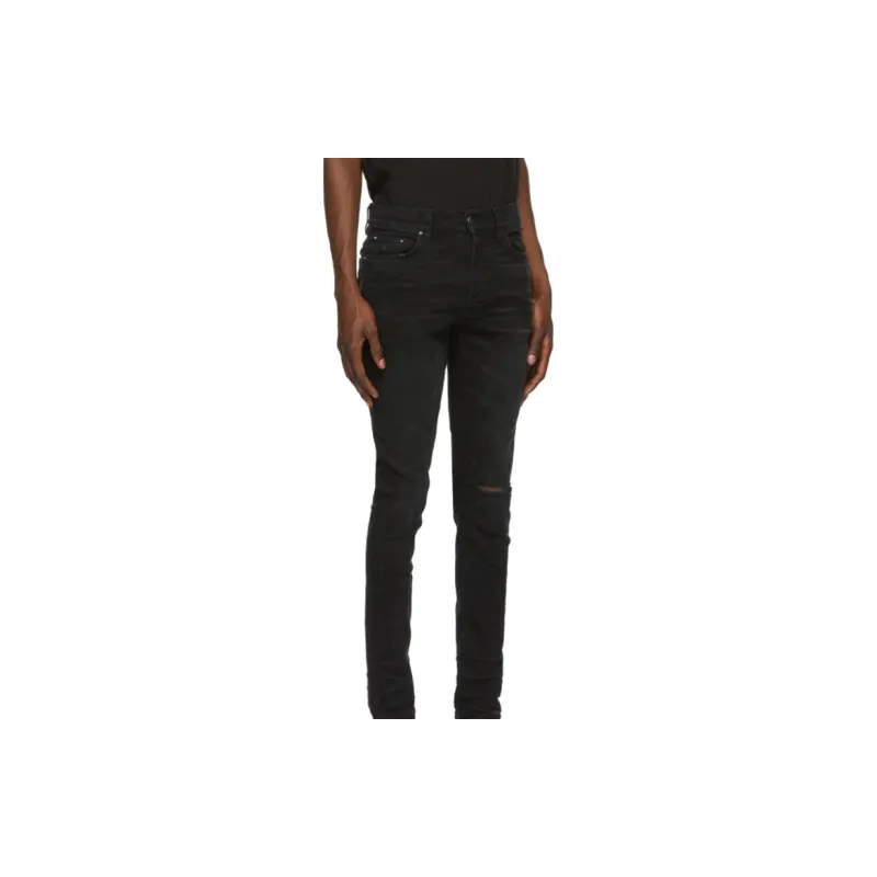 AMIRI Jeans Men Black-5
