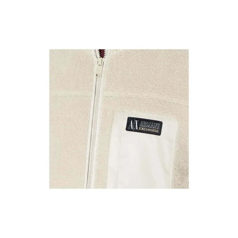 ARMANI EXCHANGE Jackets Coats Men's Beige-4