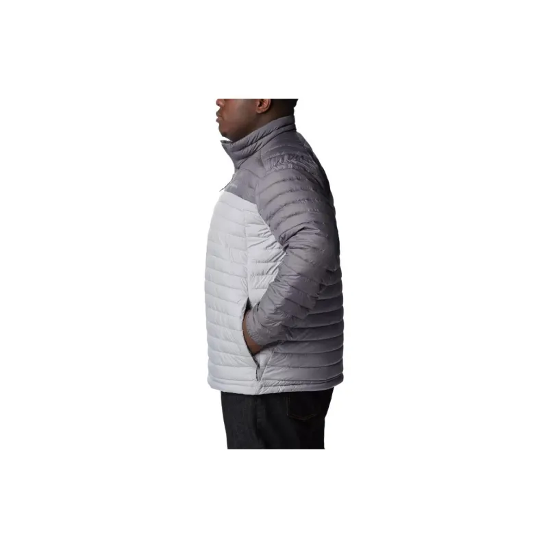 Columbia Silver Falls™ Jackets Coats Men's Light Gray-4
