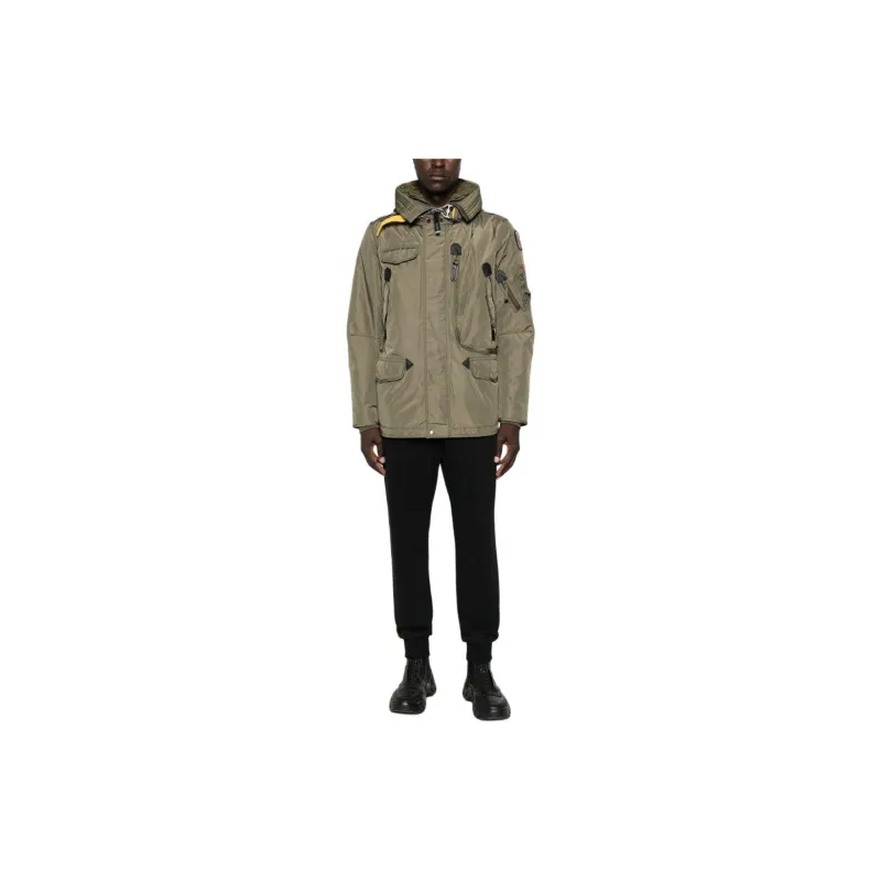PARAJUMPERS Makalu Tapered Track Pants-1