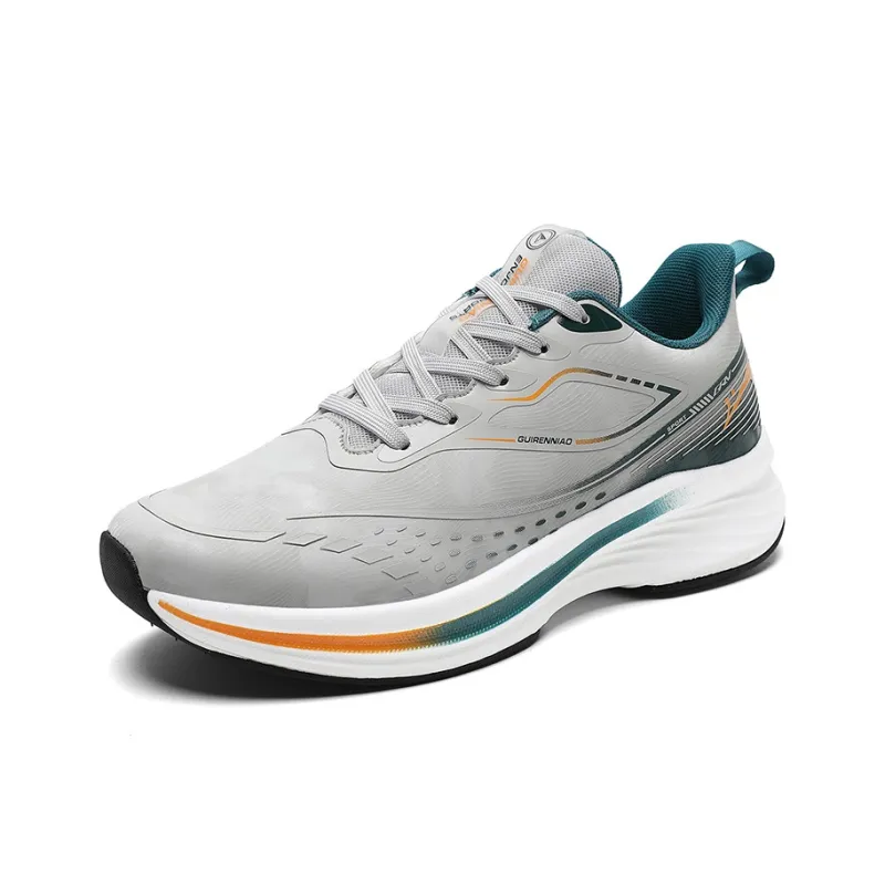 K-bird Lightweight Rebound Low-Top Casual Running Shoes Men's-8