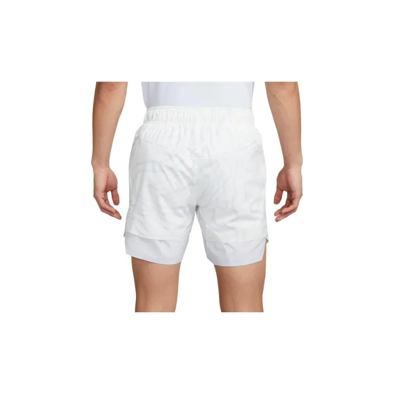 Nike Basketball Shorts Men 085 Soccer Gray/Black-2