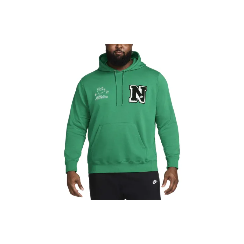 Nike Club Fleece Sweatshirt Men's Green-3