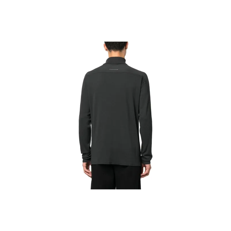 MM6 Maison Margiela Turtle-Neck Sweater-2