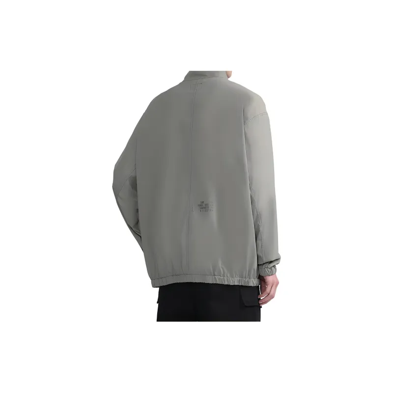 Izzue Jackets Coats Men's Gray Green-2