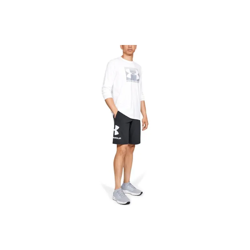Under Armour Shorts Men's Black-2