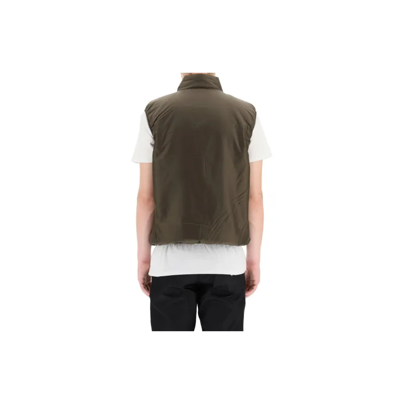 ASPESI Padded Zip Up Gilet-2