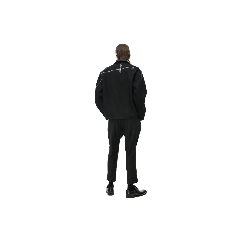Unawares. Jackets Men Black-2