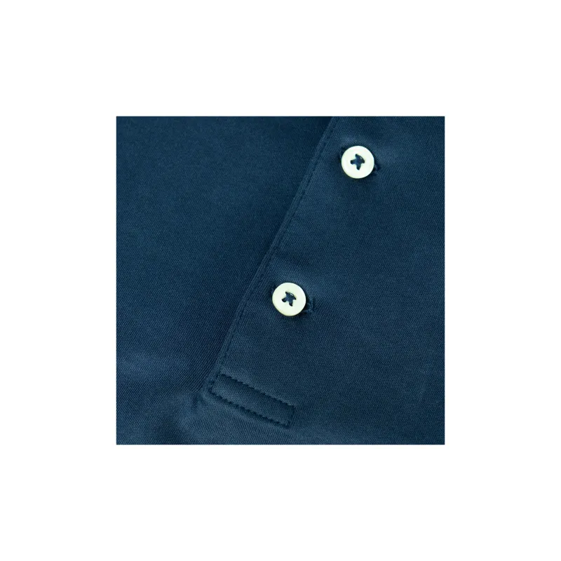 Polo Ralph Lauren Polo Shirt Men's Navy Blue-4