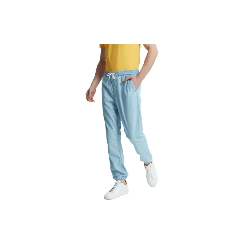NAUTICA Jeans Men's Light Denim Blue-3