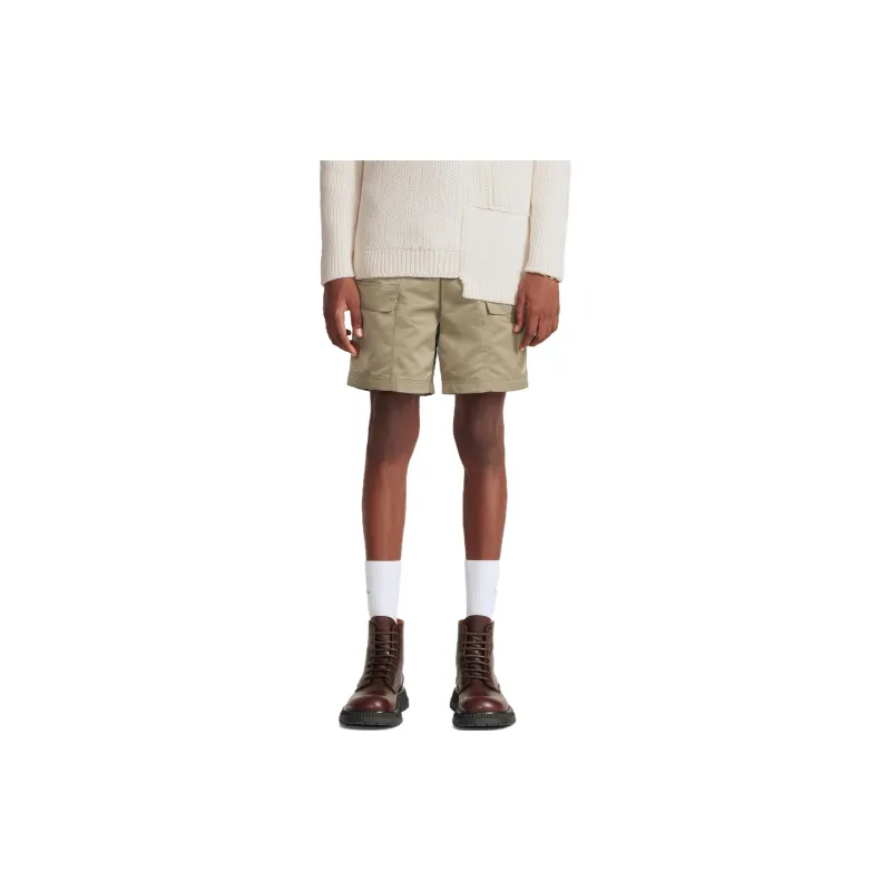 DIOR Cargo Bermuda Shorts-3