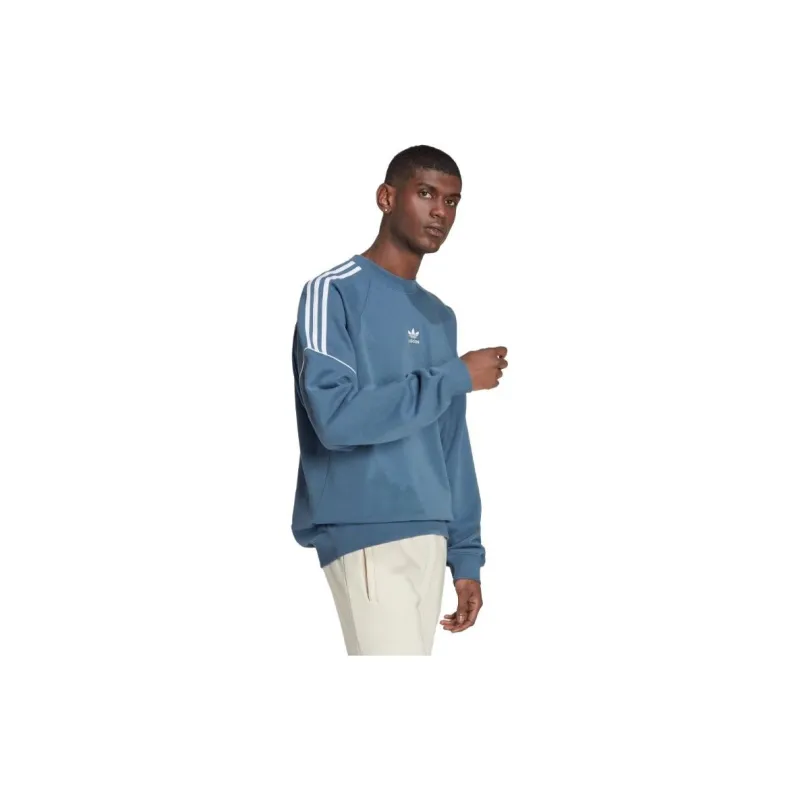 Adidas Originals Sweatshirt Men's Wonder Asphalt Gray-3