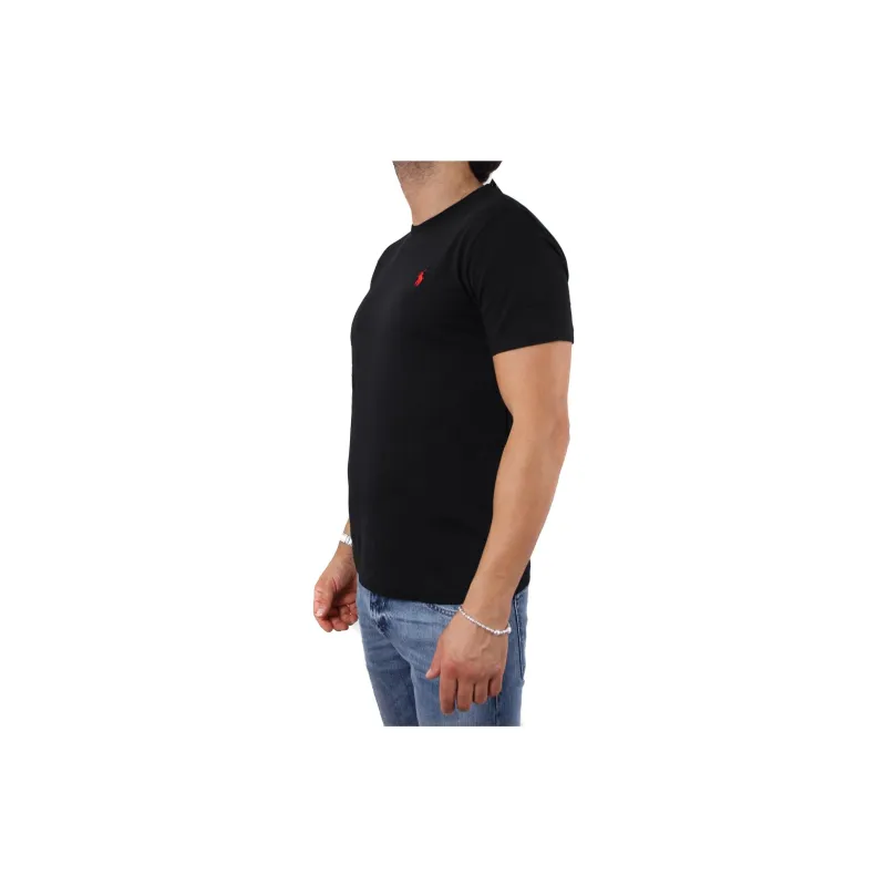 Polo Ralph Lauren FW21 T Shirt Men's Black-4