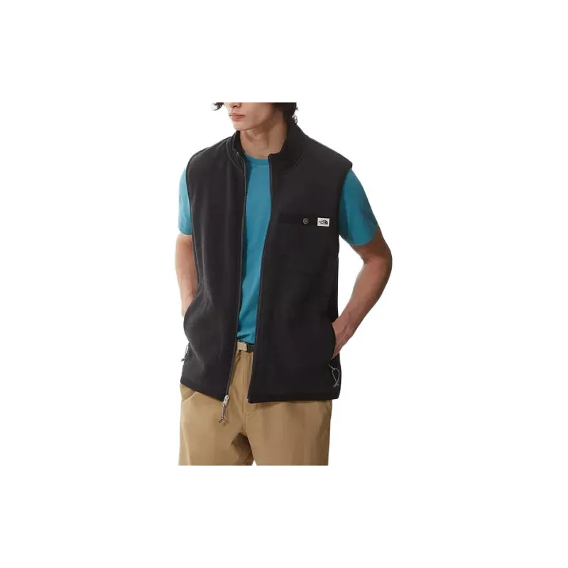 THE NORTH FACE Gordon Lyons Vest Men's Black-5