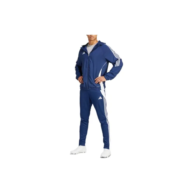 Adidas Free Shipping With AdiClub Tiro 24 Windbreaker-1