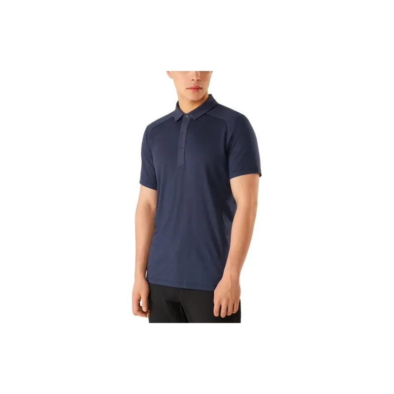 Arcteryx ERIS SS22 Polo Shirt Men's-4