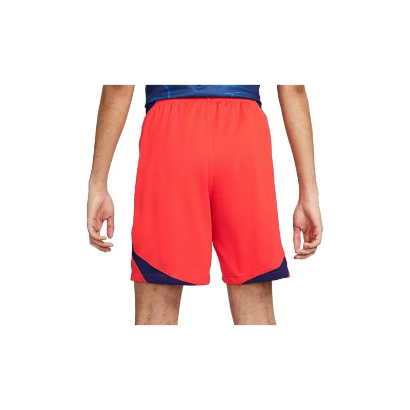 Nike Soccer Bottoms Men Orange-2