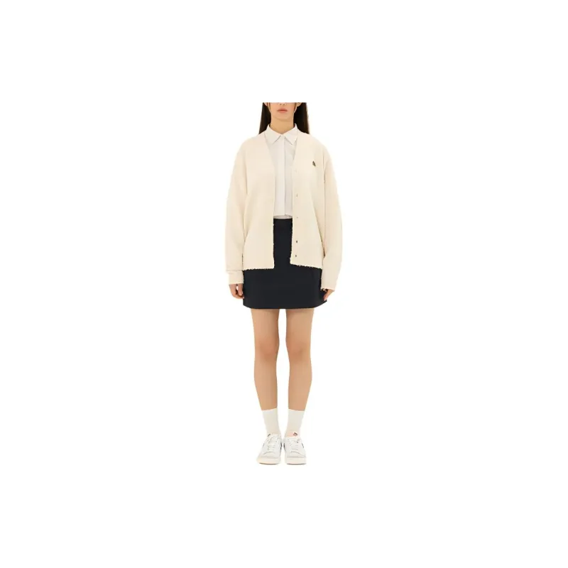 Lee Knitwear Unisex Beige-2