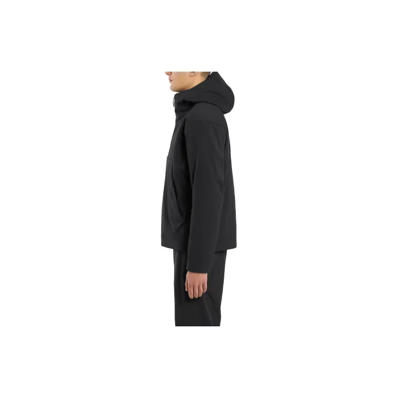 Arcteryx Kyanite Series Jackets Men Black-3