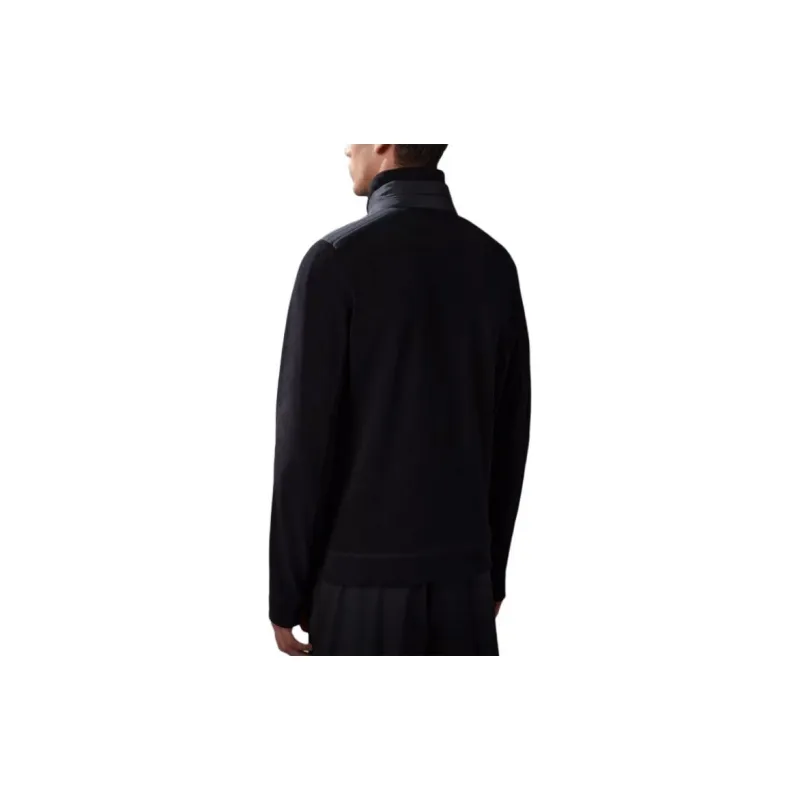 Moncler Felpa Fleece Jacket-4