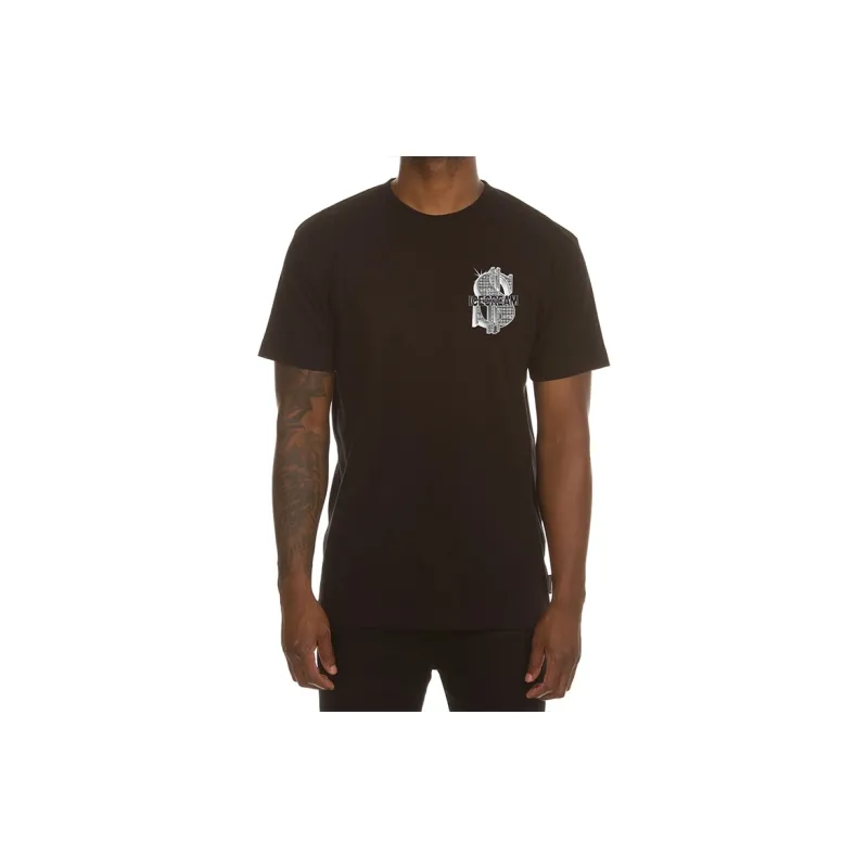 Ice Cream T Shirts Unisex Black-2