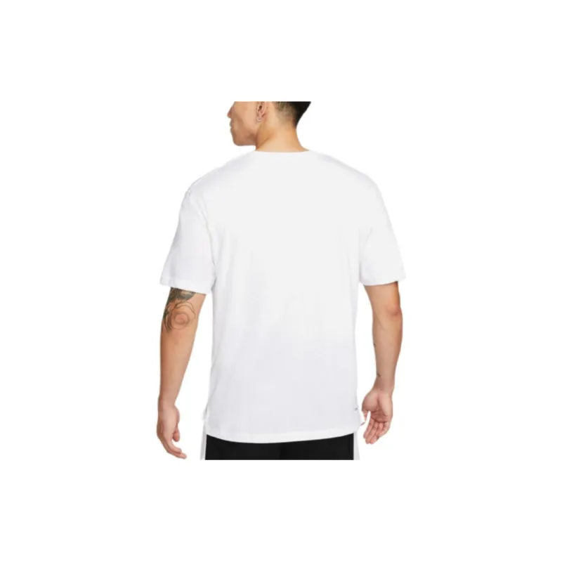 Jordan Sport Dri Fit T shirt-5