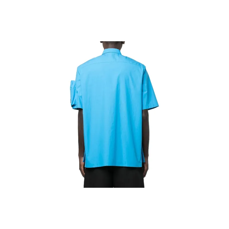 AMBUSH Short Sleeve Collared Shirt-3