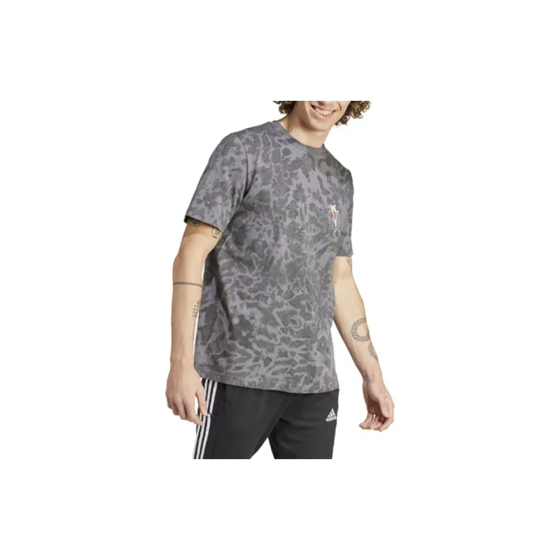 Adidas Summer Fun Sneaker Graphic Tee-4