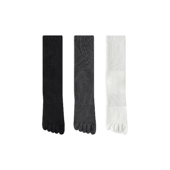 AUGUST Mid-Calf Socks Men's 3 Pack