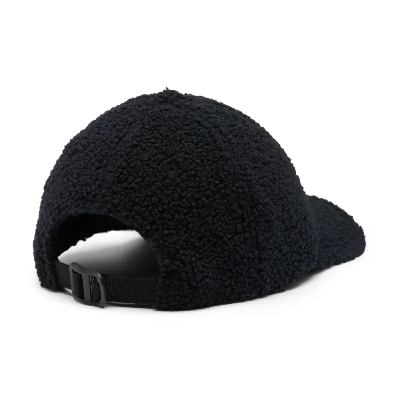 Columbia Wool Baseball Caps Unisex Black-1