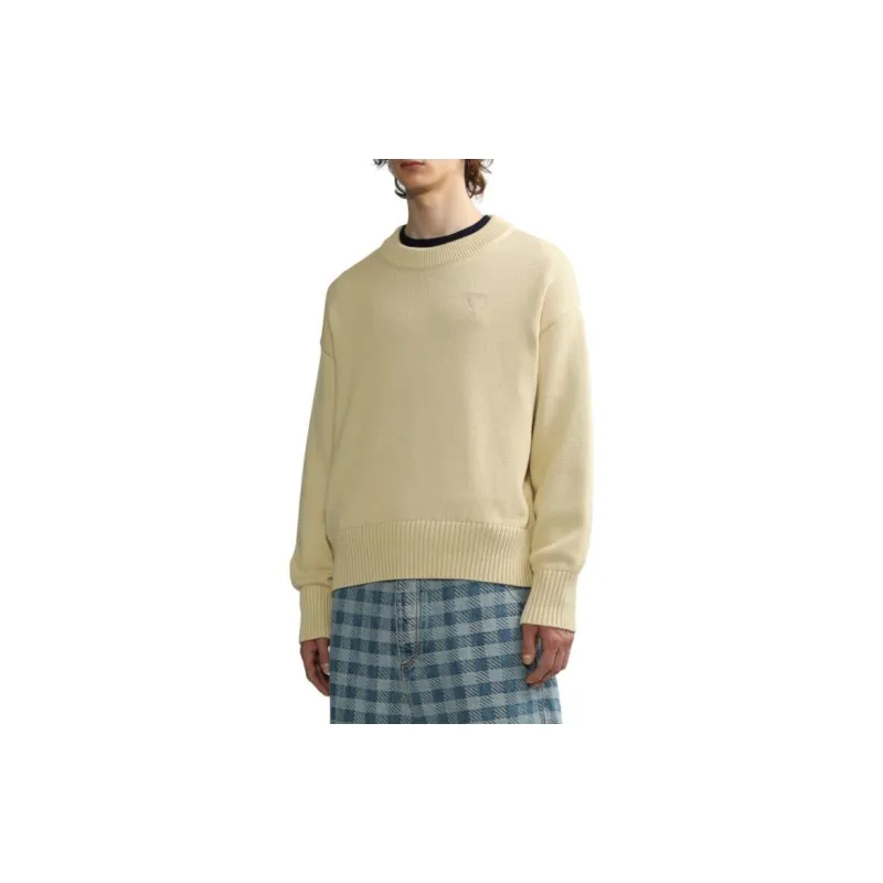 AMIPARIS Ami De Coeur Crew-neck Jumper-4