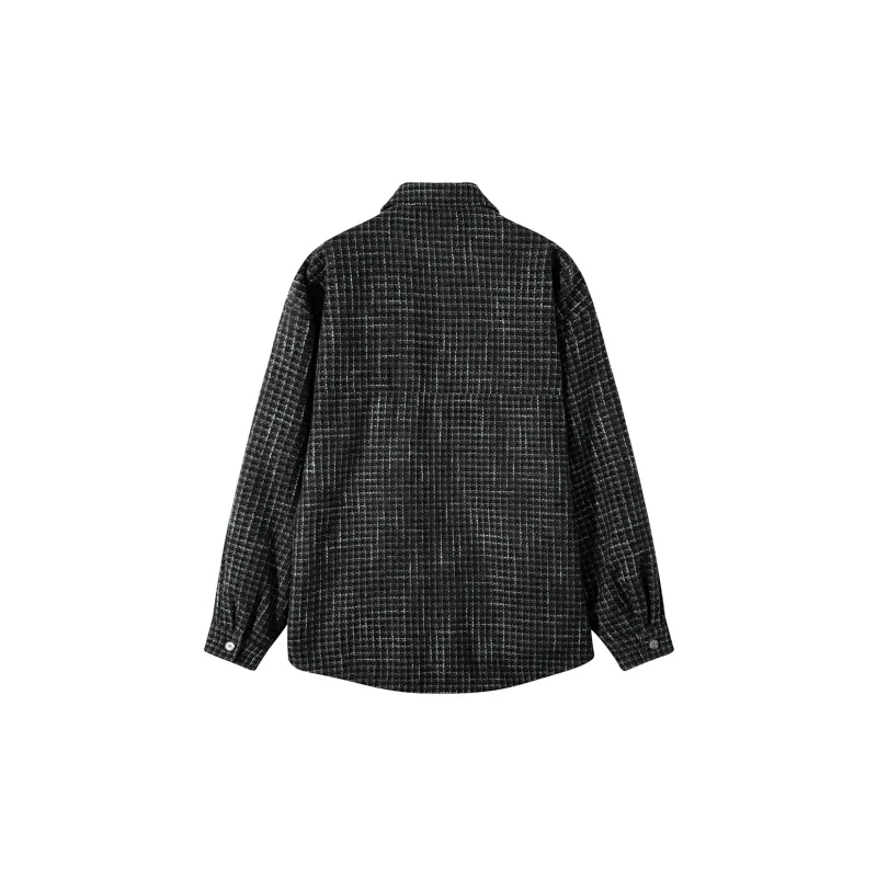 Lilbetter Jackets Coats Men's Dark Gray-1