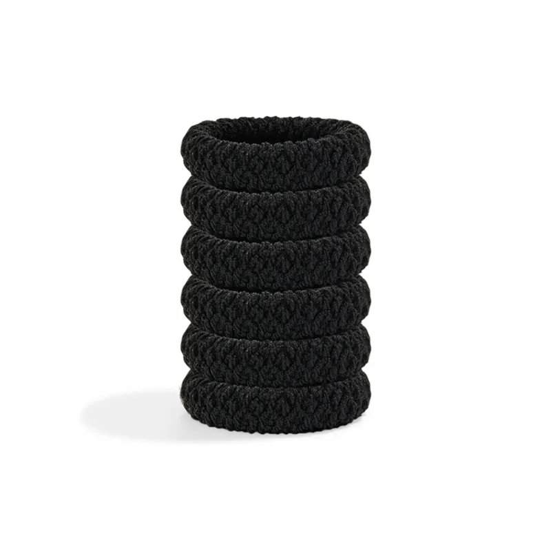 LOOK NICE Fabric Hair Tie Women's-0